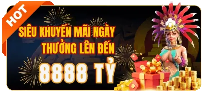 Khuyến mãi nạp tiền hàng ngày Sclub88