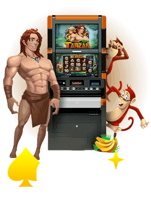 Hình ảnh đa dạng các trò chơi nổ hũ Sclub88