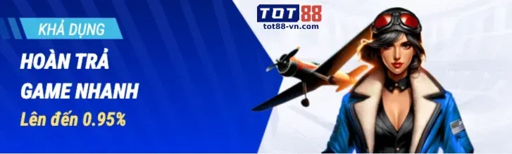 Hoàn trả thể thao Sclub88 hàng tuần